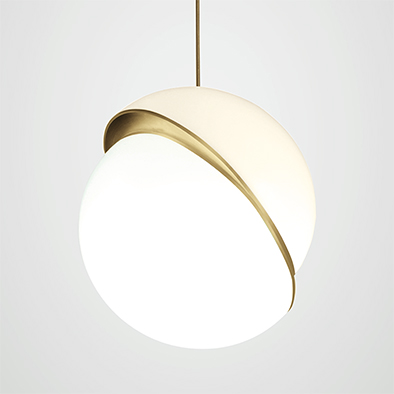 771LB00024 CRESCENT LARGE PENDANT | 株式会社YAMAGIWA