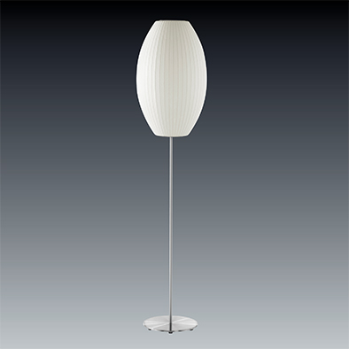 983BCIGAR/LO/FL/M/NIC NELSON CIGAR LOTUS FLOOR LAMP M | 株式会社