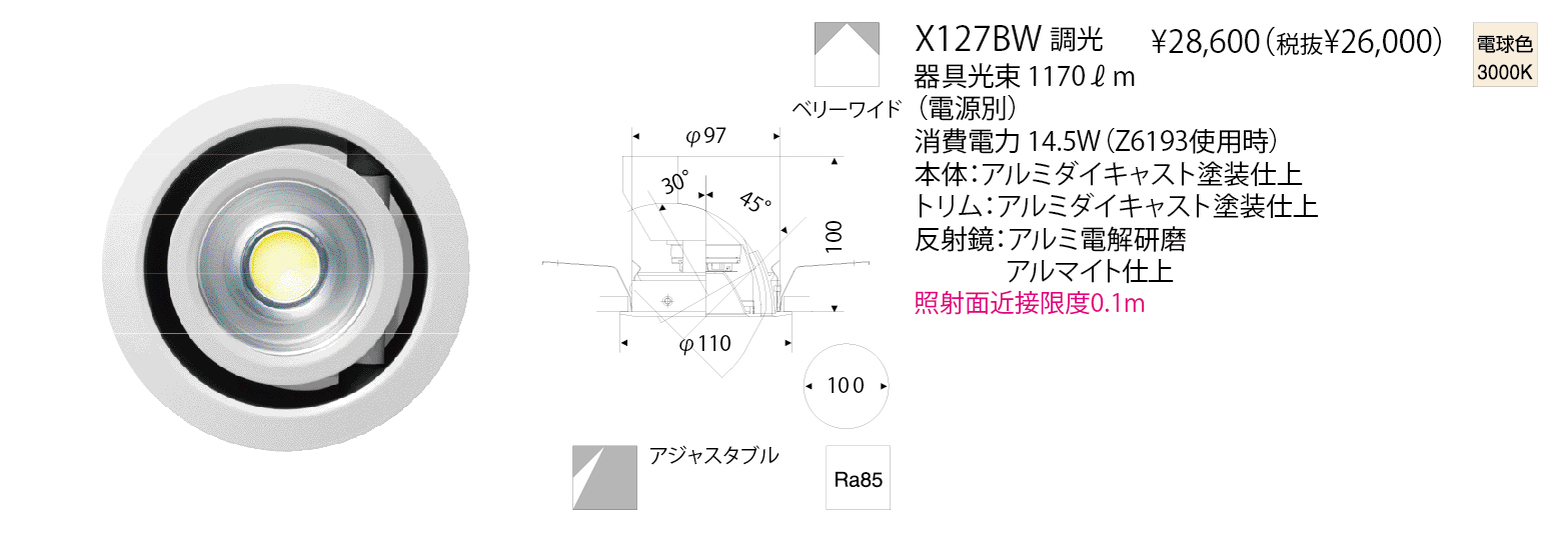 ルッドリフティングジャパン 溶接式パワーポイント ＷＰＰ−ＶＩＰ１０