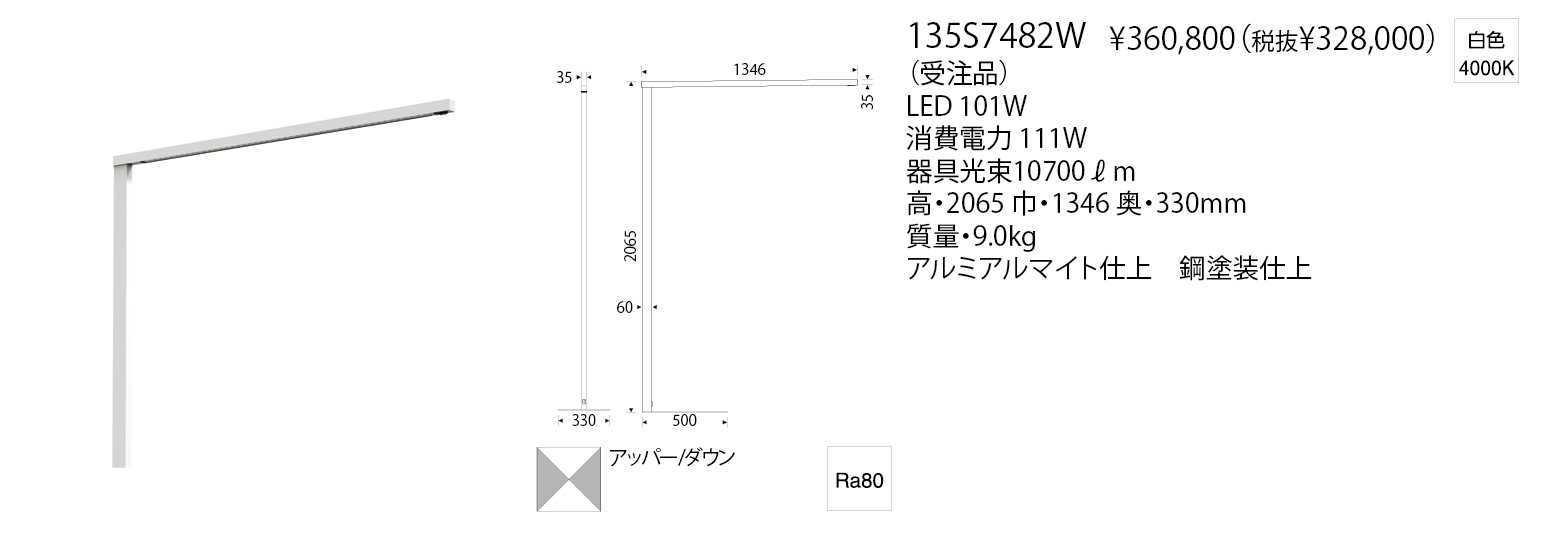 受注生産品】ベガ ドイツ製 ヤマギワ ウォールライト ランプ food