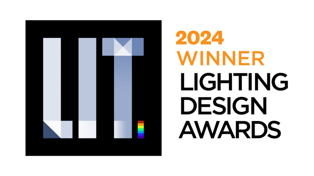 LIT Design Awards 2024 logo